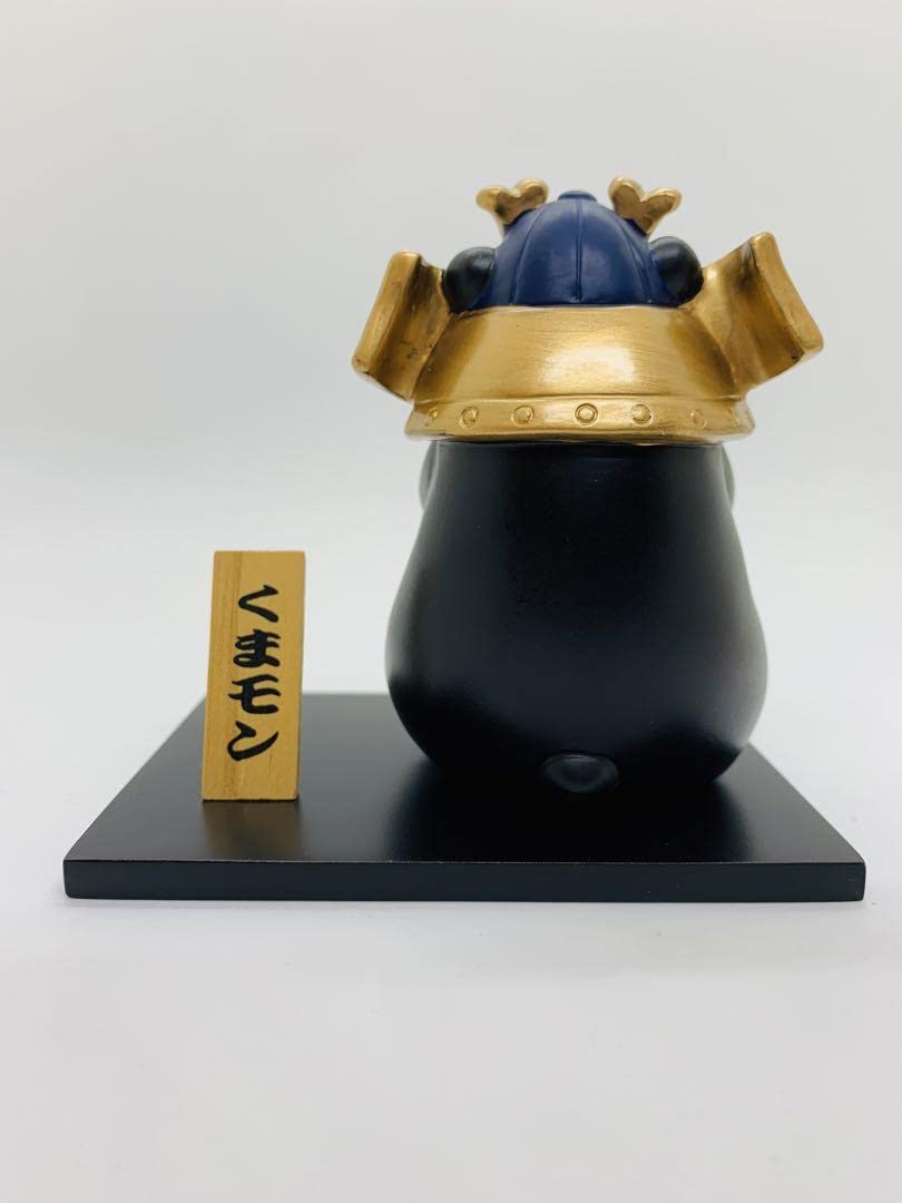 Amazon | くまモン 五月人形 吉徳製 箱あり こどもの日 | 兜飾り